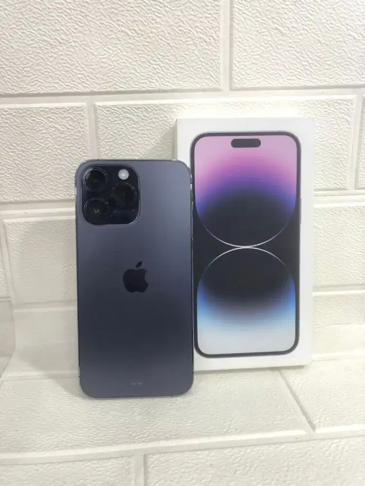 IPHONE 14 PRO MAX 256 GB IBOX