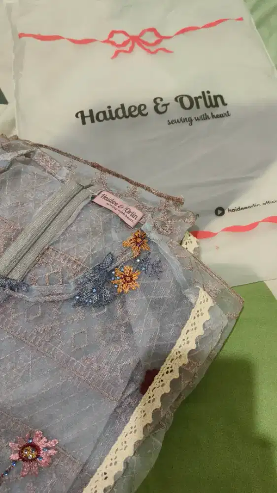 Soraia Outer - Haidee Orlin