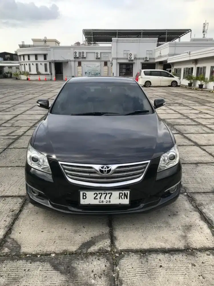 Camry v 2.4 tahun 2008 at pajak 8,2026