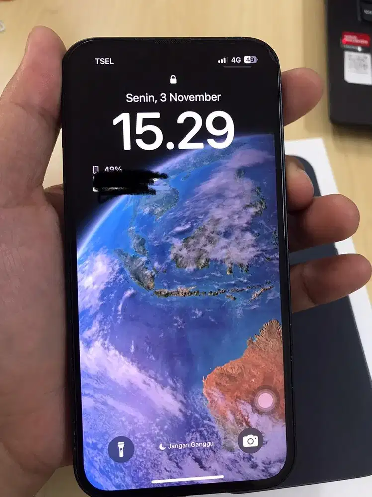 Iphone 13 Midnight Blue 128 GB