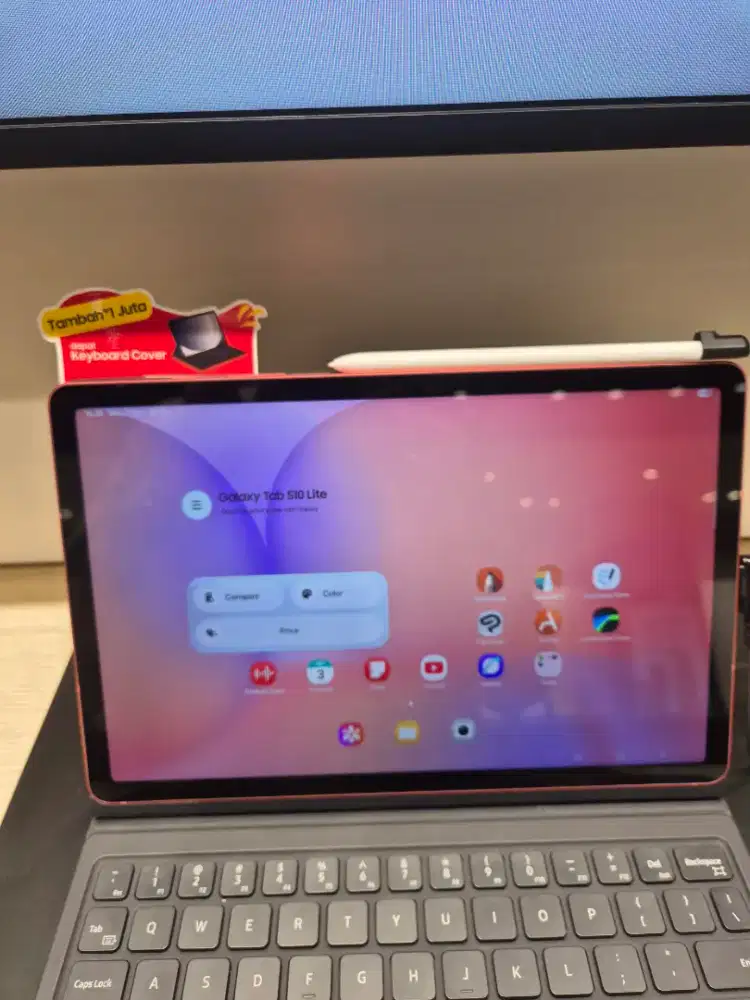 Samsung Galaxy Tab S10Lite 5G 6/128gb