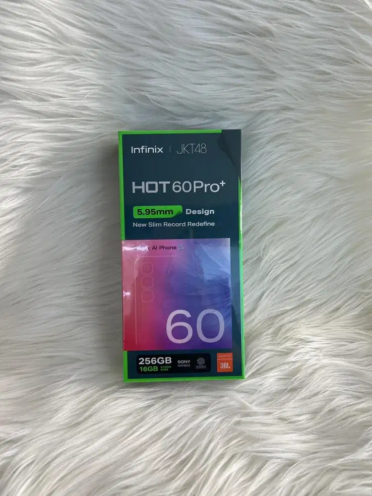 Hot 60 pro+ 8/256gb black