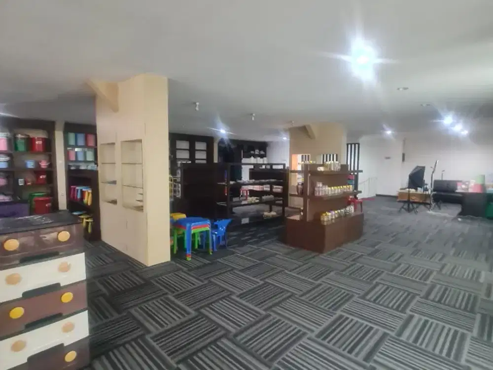 Gudang 2 Lantai uk. 12x24 (LT2) di Cikupa Mas di Tangerang 1K90006V