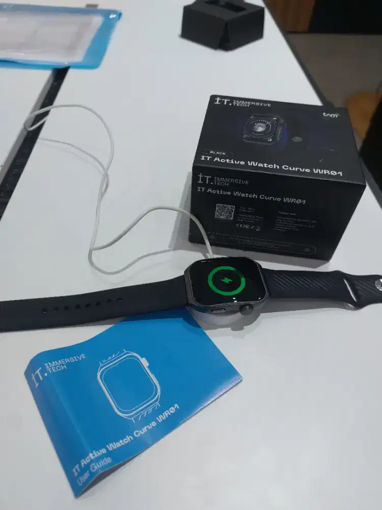 Smart Watch IT imersive tech