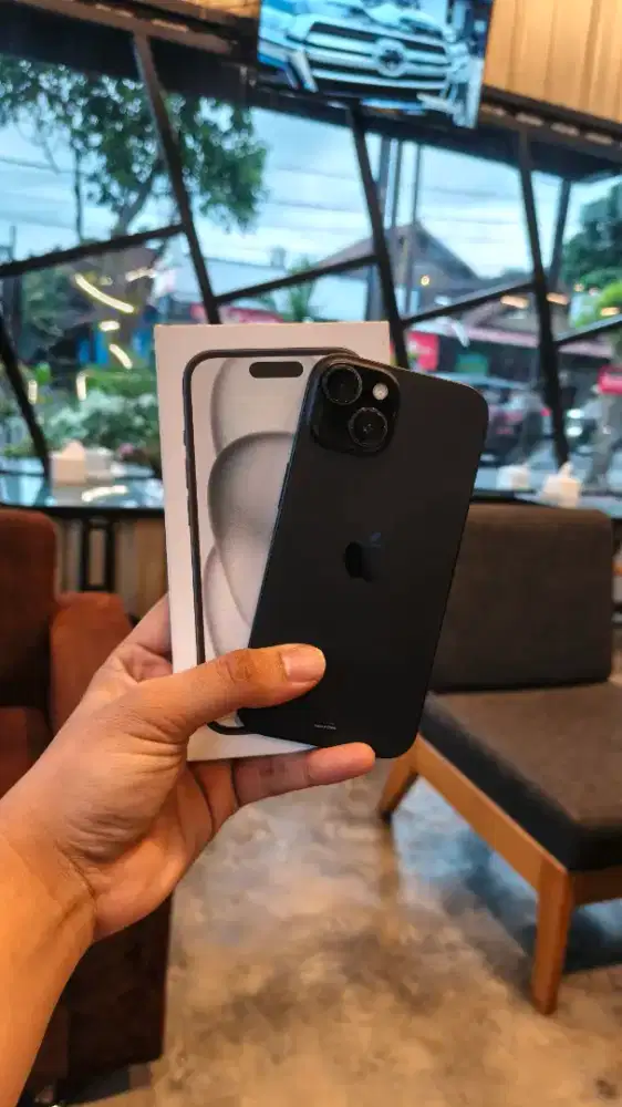 Iphone 15 128gb ibox