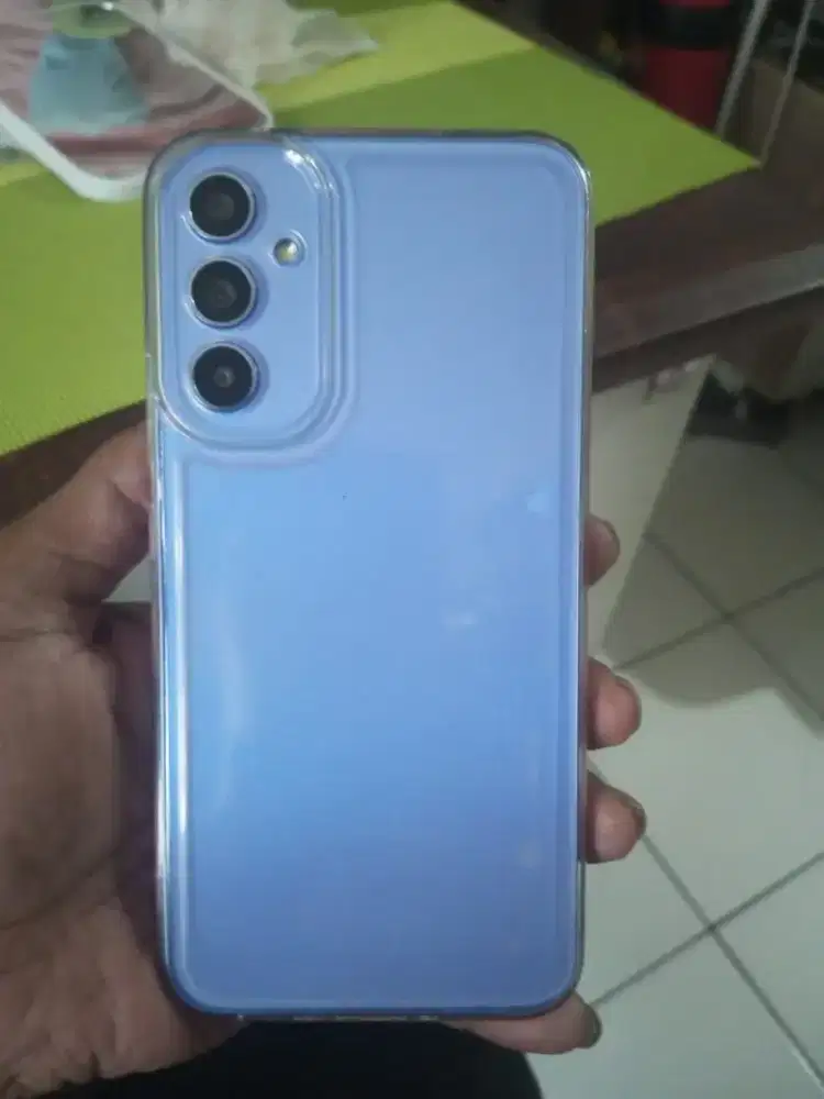 Samsung A34 no minus