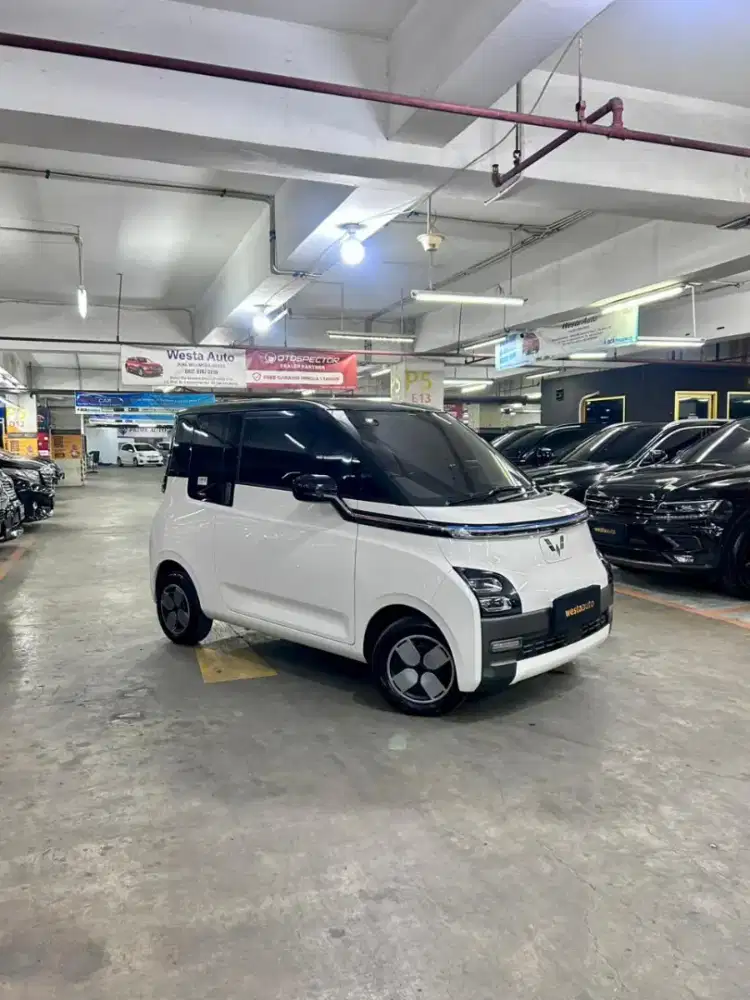 KM 9rb Long Range Wuling Air EV 2023 Airev Like New