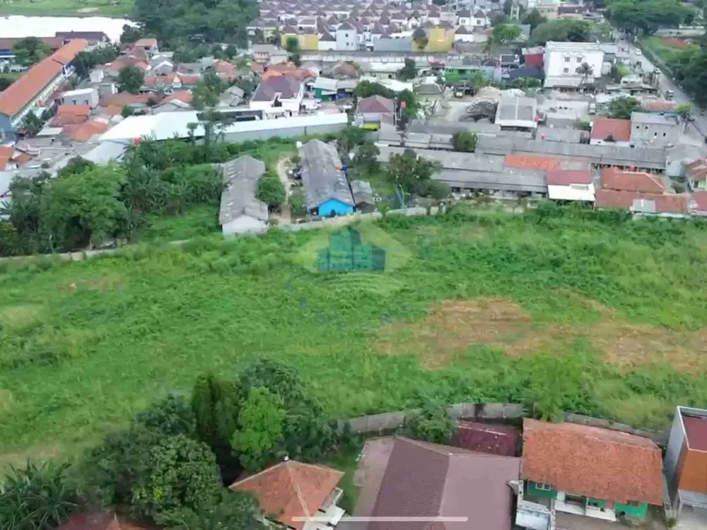 TANAH DEKAT GADING SERPONG! Dijual Tanah Di Jl. Raya Karawaci, Tangerang