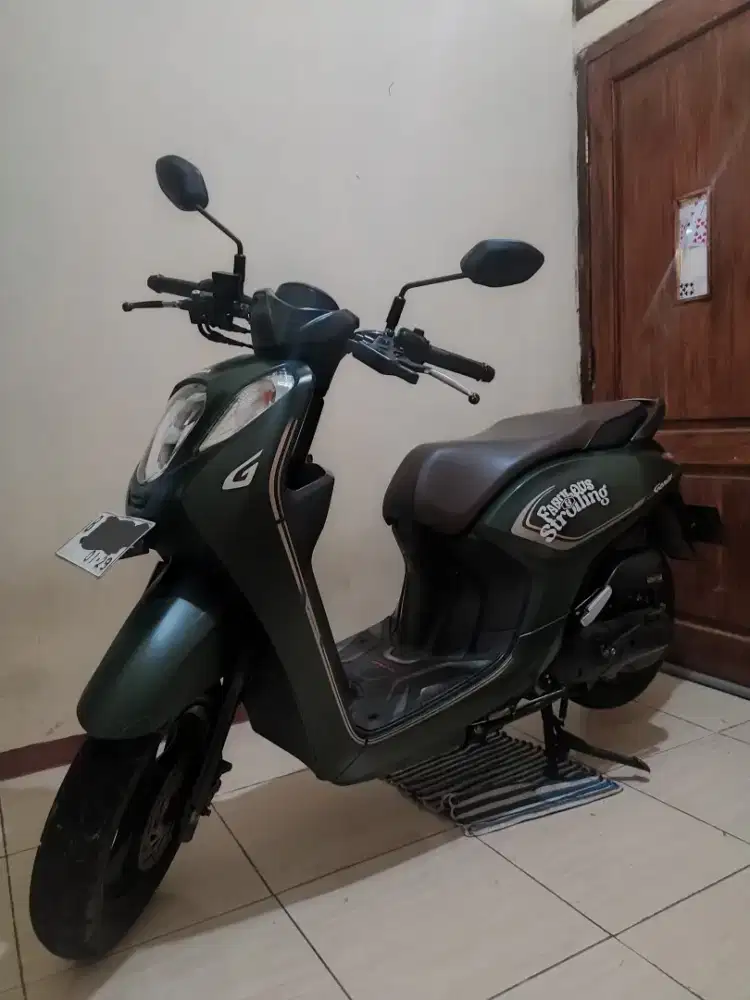 Honda Genio Fabulous 2024