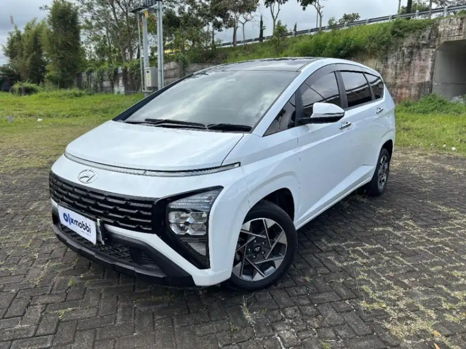 Hyundai Stargazer 1.5 Prime Bensin OTOMATIS 2023 LADL