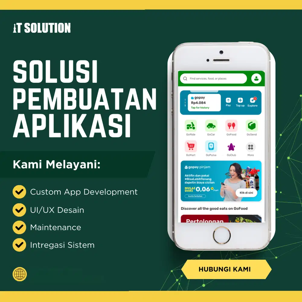 Aplikasi Keren Buat Bisnis yang Pengen Tampil Profesional
