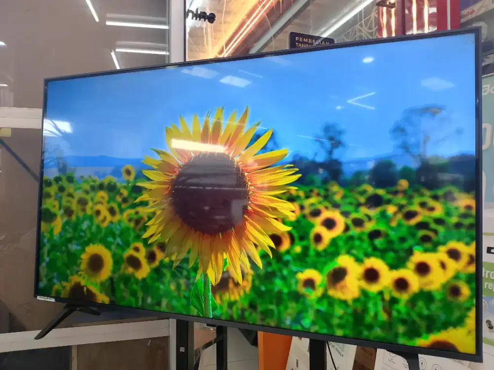 SEMART TV LG 50 INCH DAN BREKET STENDING