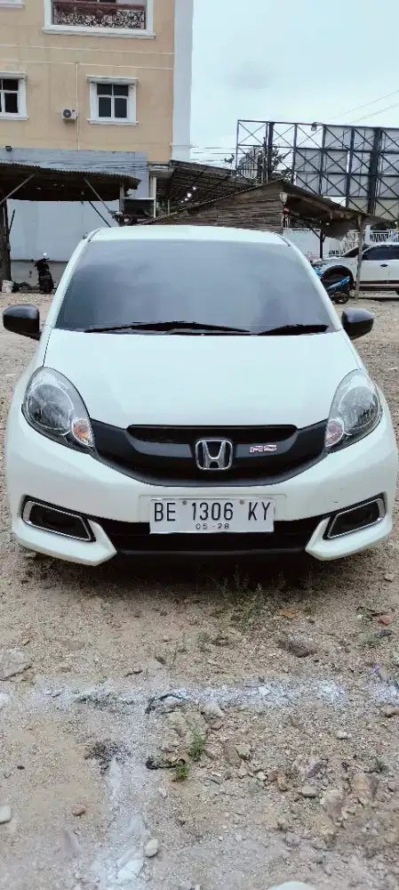 Honda Brio CBU Thailand