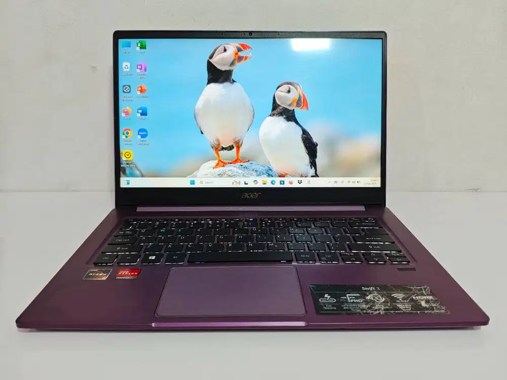 Jual Laptop ACER SF314-42 (RAM 8GB/SSD 512GB) AMD Ryzen 5 4500U