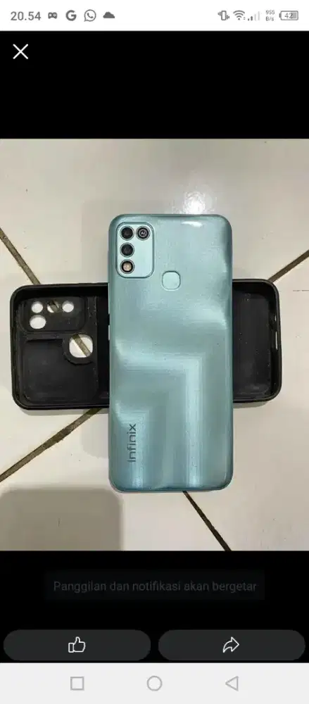 Infinix hot 10 ram 4/64