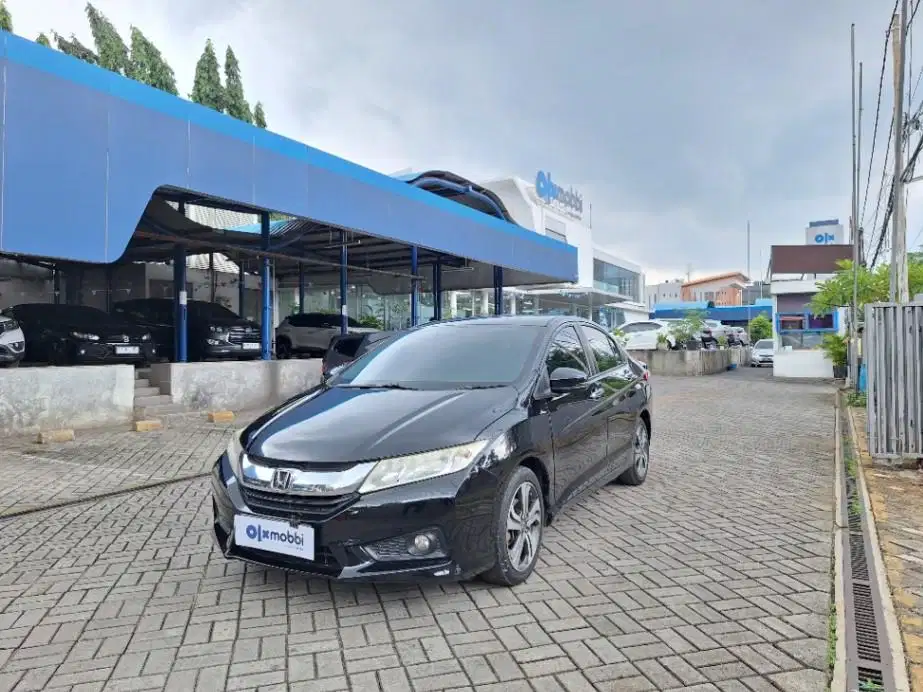 LOW DP Honda City 1.5 ES Bensin-AT 2018 SAO