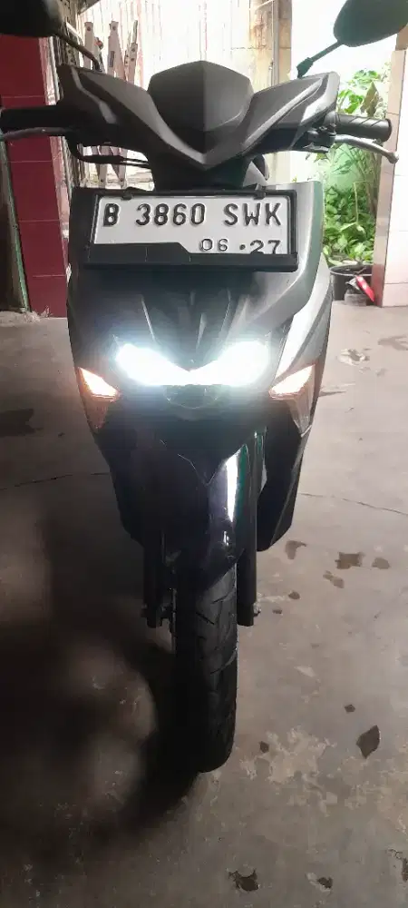 Yamaha SoulGT 125cc