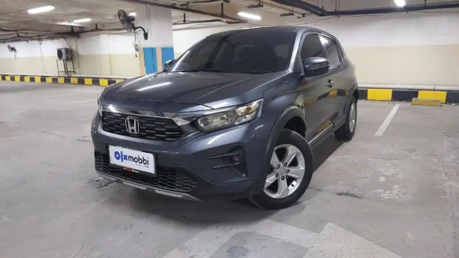 Like New TDP 12JT Honda WRV 1.5 E Bensin-AT 2024 Abu