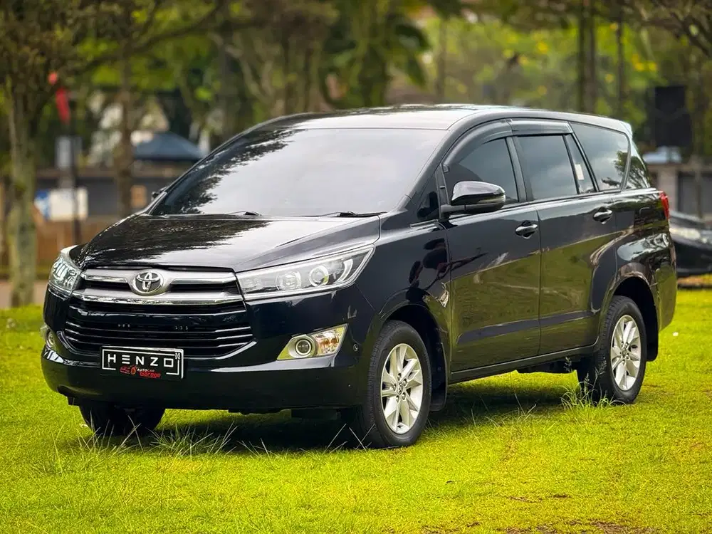 Toyota Kijang Innova V 2.4 AT 2019