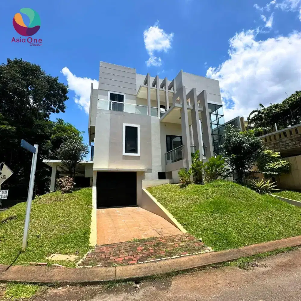 Dijual cepat rumah cantik diperumahan legenda wisata Cibubur
