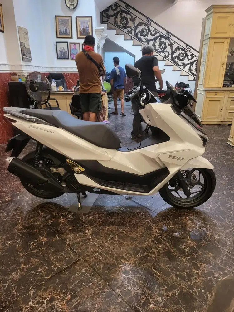 HUB KOM DP 1 JT NEW PCX 160 CBS THN 2025 PROSES DIBANTU SAMPAI ACC