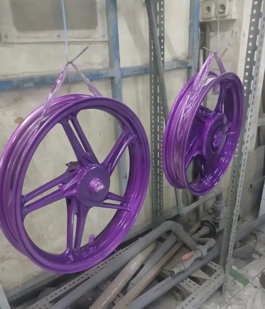 Velg ori beat di repaint