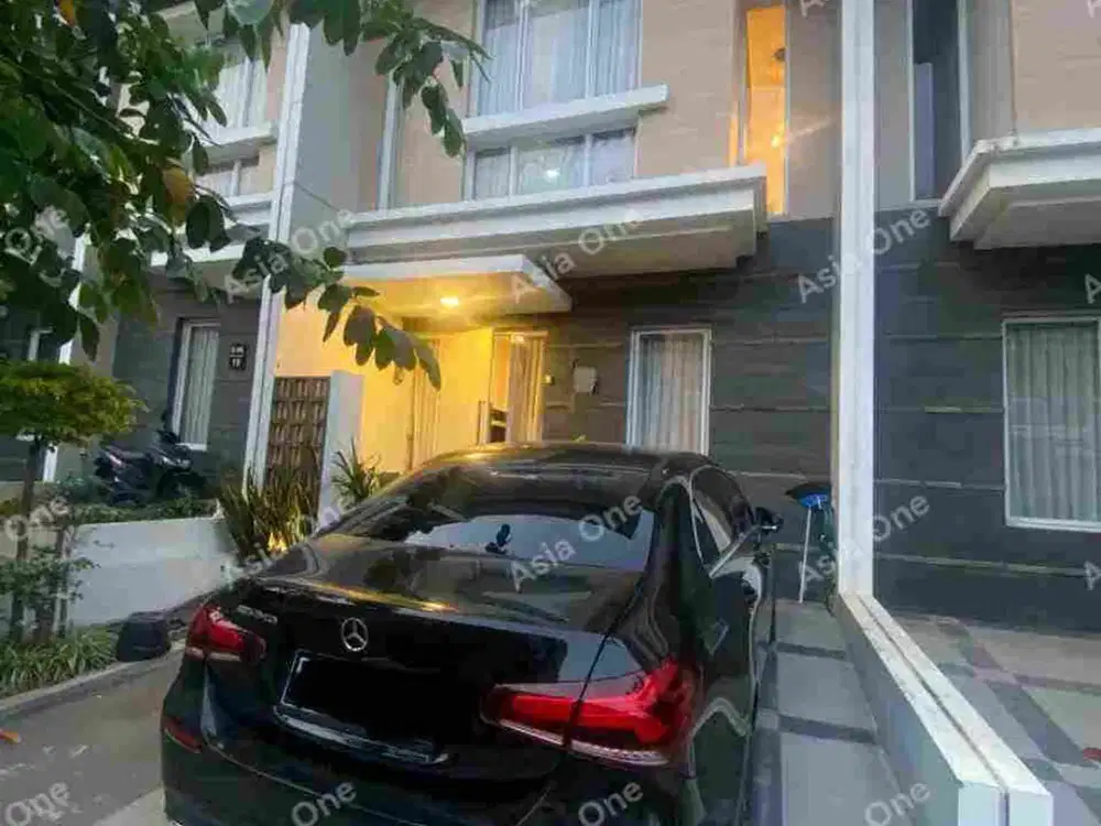 Rumah di Citraland Cibubur Cluster Monteverde, Cileungsi, Jonggol, Kab Bogor