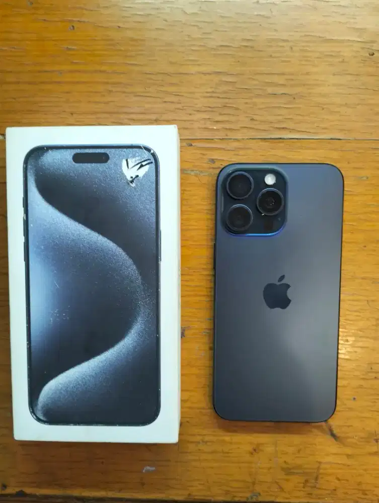 iPhone 15 pro max 512gb exs ibox Singapur