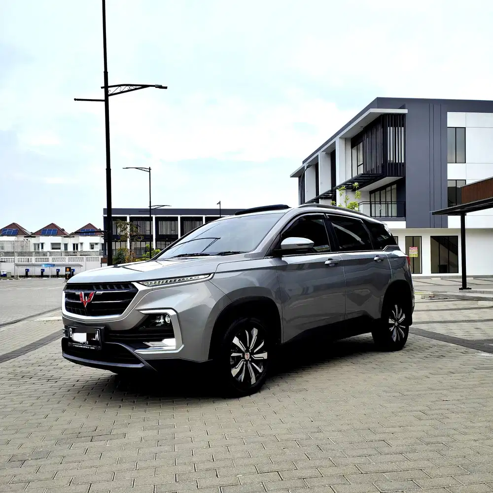 Wuling Almaz 2021 Bensin