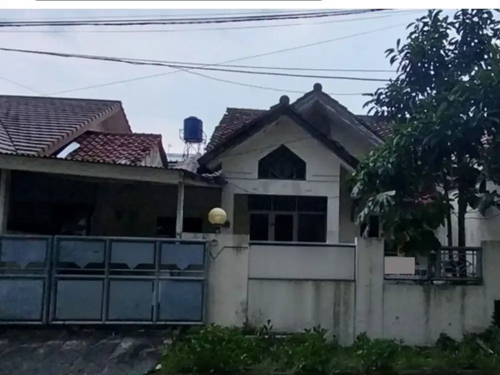 RUMAH SIAP HUNI DI VILLA MELATI MAS SERPONG *LS131*