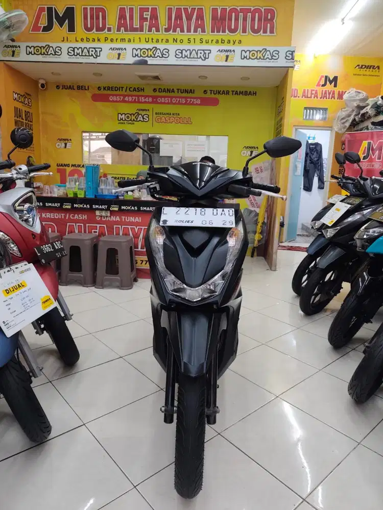 Unit Istimewa ^ Honda Beat Deluxe th 2024
