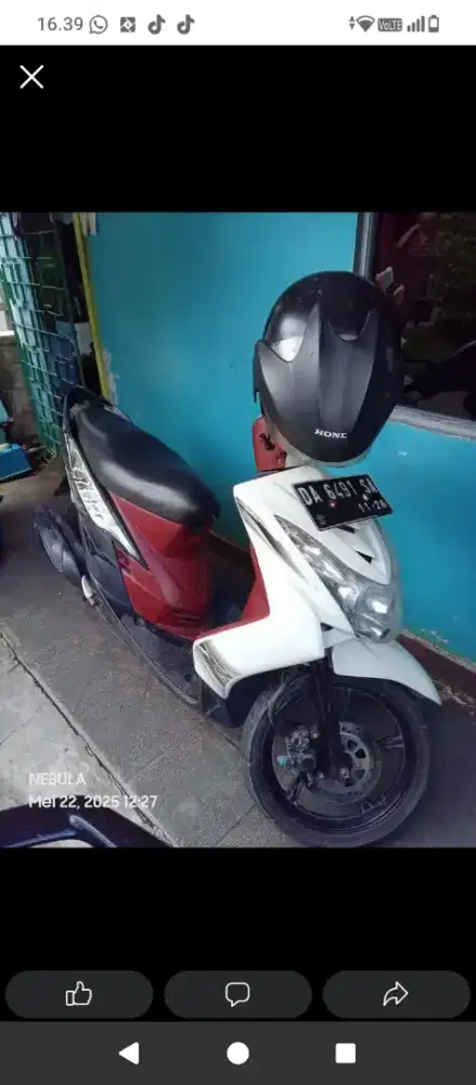 Yamaha Mio soul