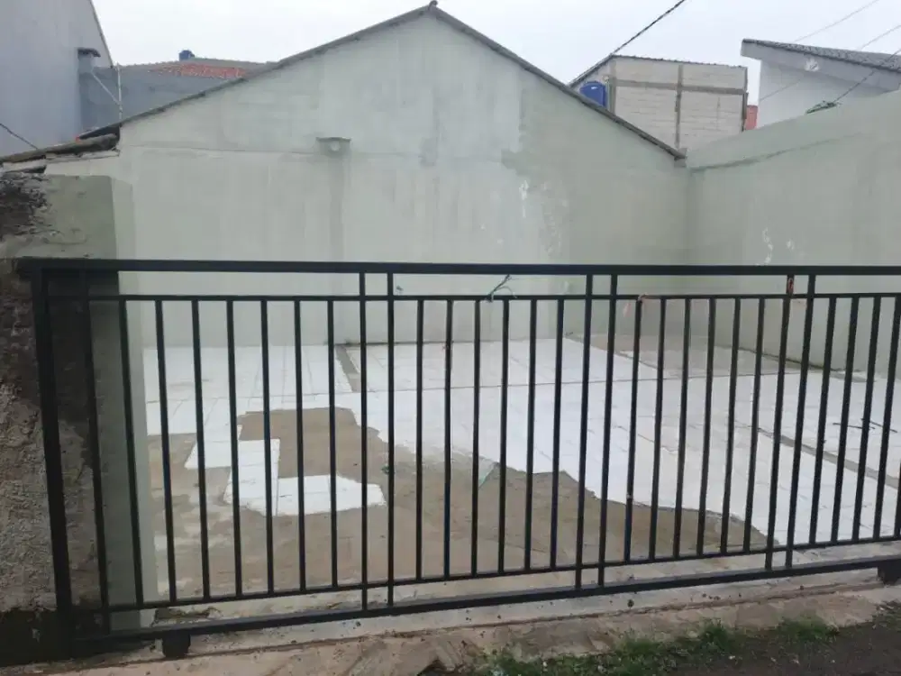 TANAH CANTIK TANJUNG BARAT JAKSEL