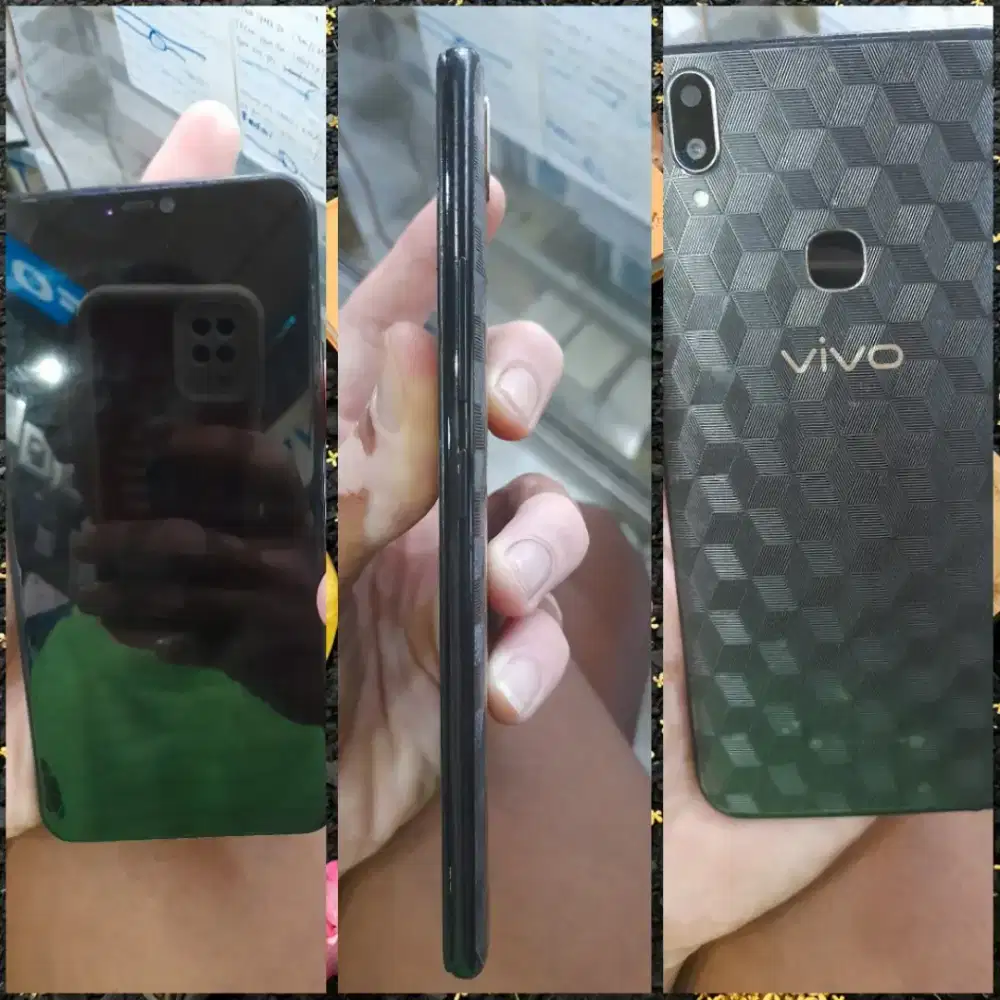 Hp vivo v9 (batangan)