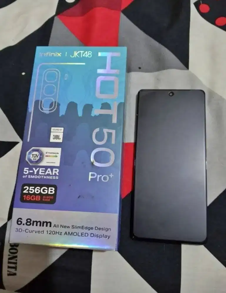 Infinix Hot 50 Pro +