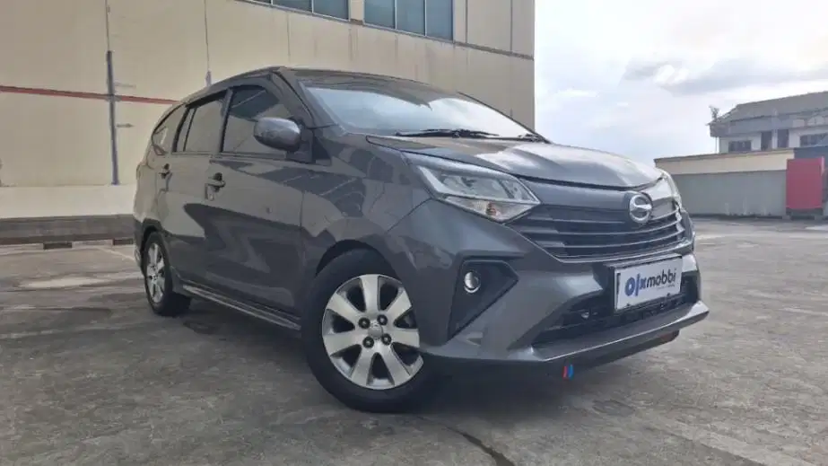 PROMO Daihatsu Sigra 1.2 X Bensin-MT 2022 FAS