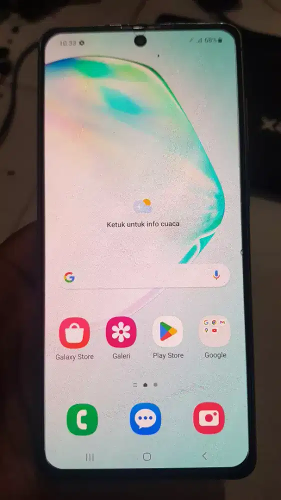 HP Samsung Galaxy Note 10 Lite