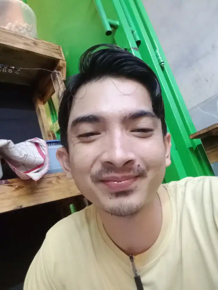 Bismillahirrah.. info loker apa aja yg penting halal