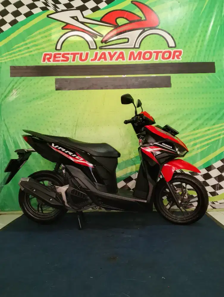 Vario 125 New CBS th 2025 cash/kredit#rjm