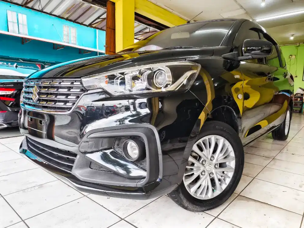 LOW KM 40RB.! SUZUKI ERTIGA 1.5 GL MT 2021 MANUAL NON GX AT NIK 2020