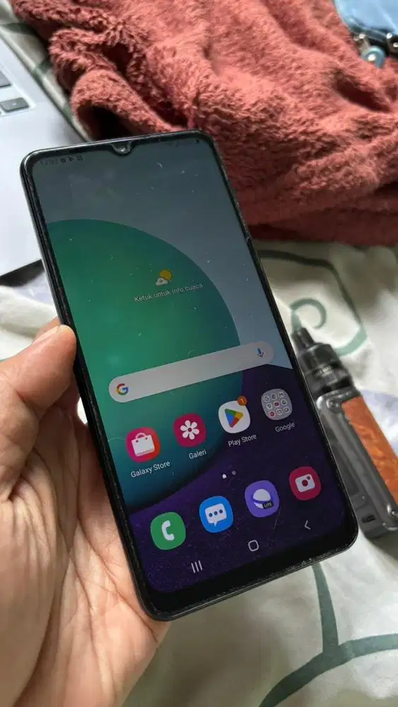 Samsung Galaxy a02 batangan