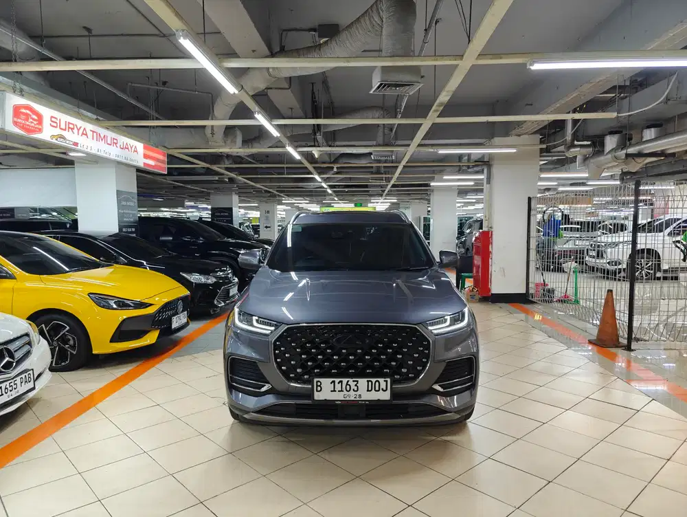 Chery Tiggo 8 Pro Premium 2023