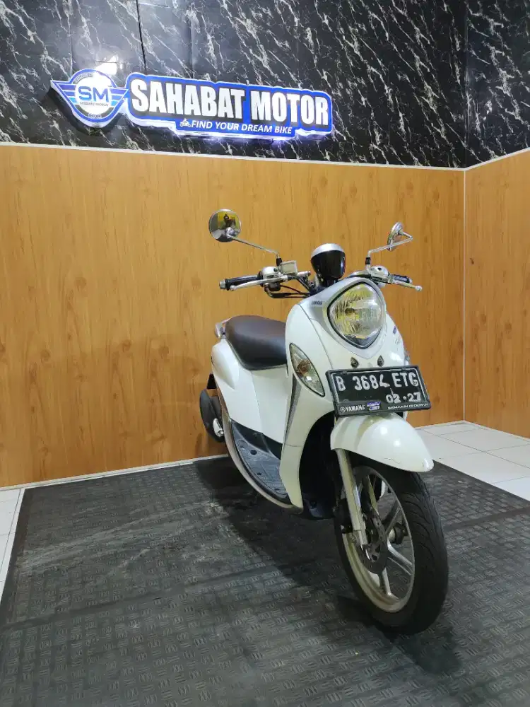 FINO PREMIUM 125 TH 2022 SIAP PAKAI