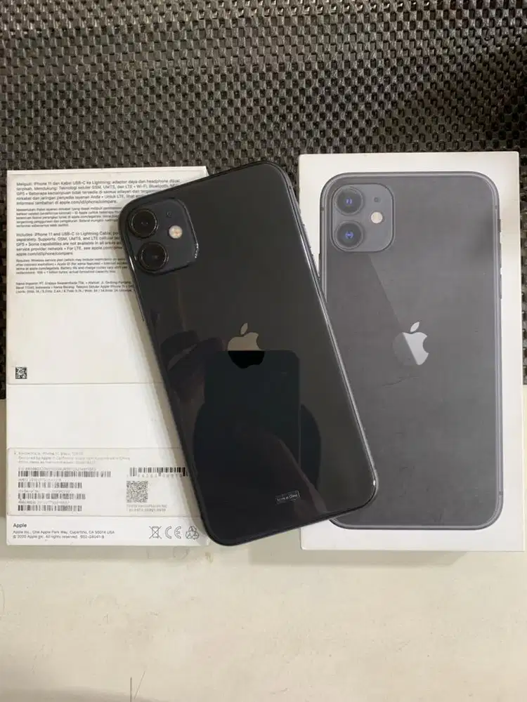 Iphone 11 128 ibox mulus
