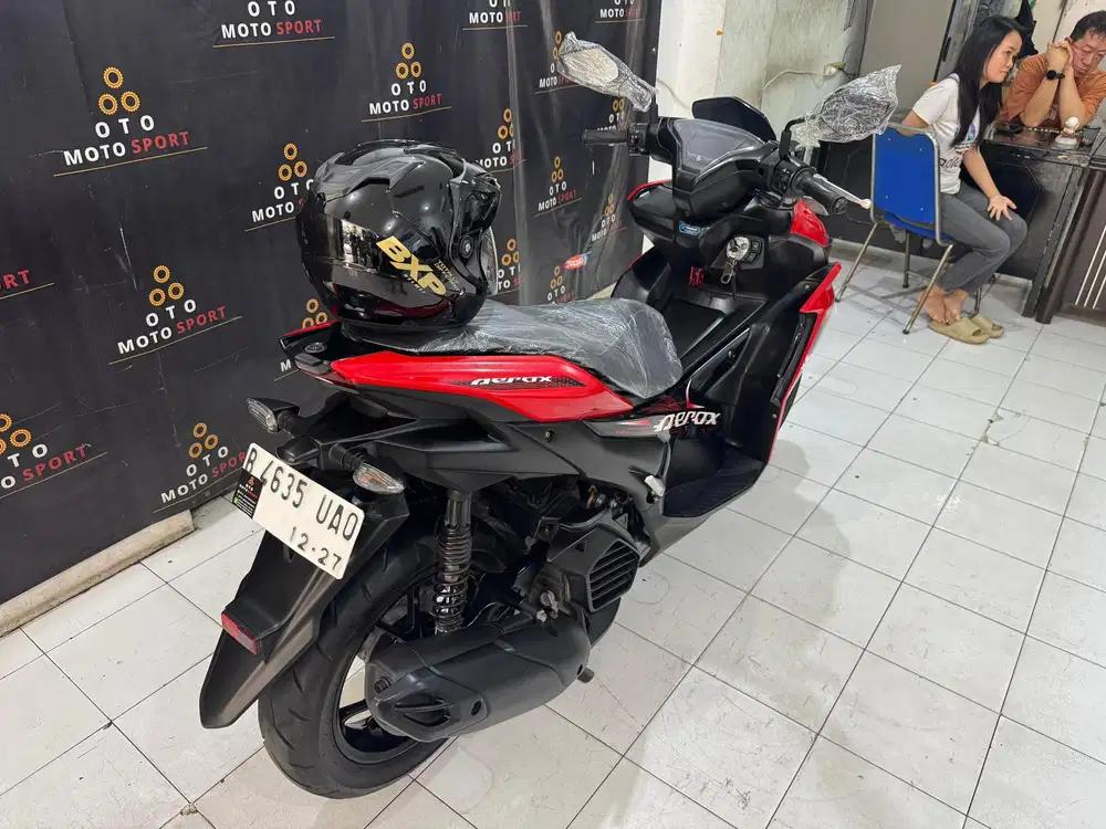 yamaha aerox 155 2022