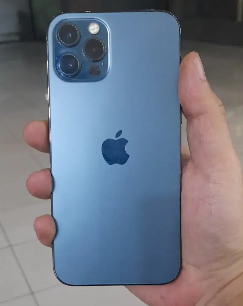 Iphone 12 promax 256gb ibox mulus fulset