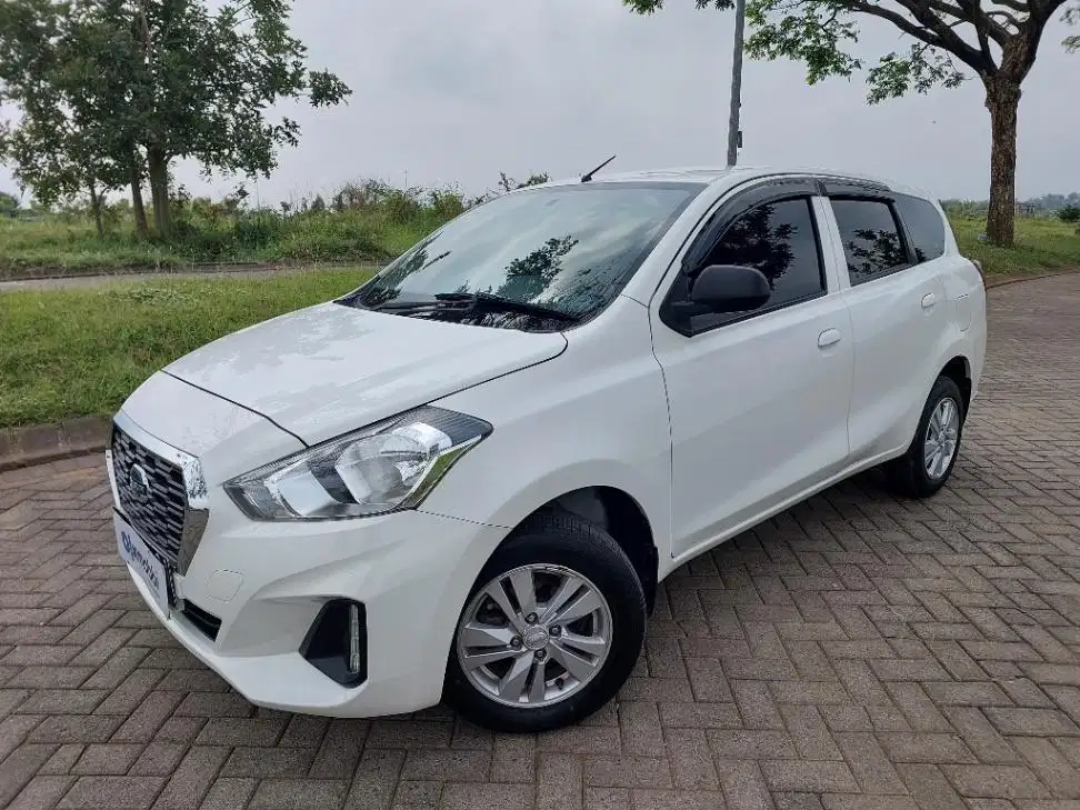 Datsun Go+ Panca 1.2 A Bensin MANUAL 2020 SSJ