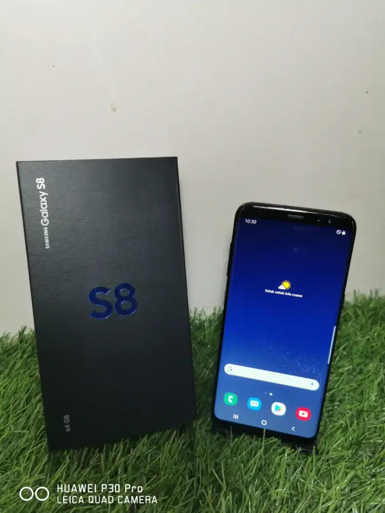 Samsung s8 fullset