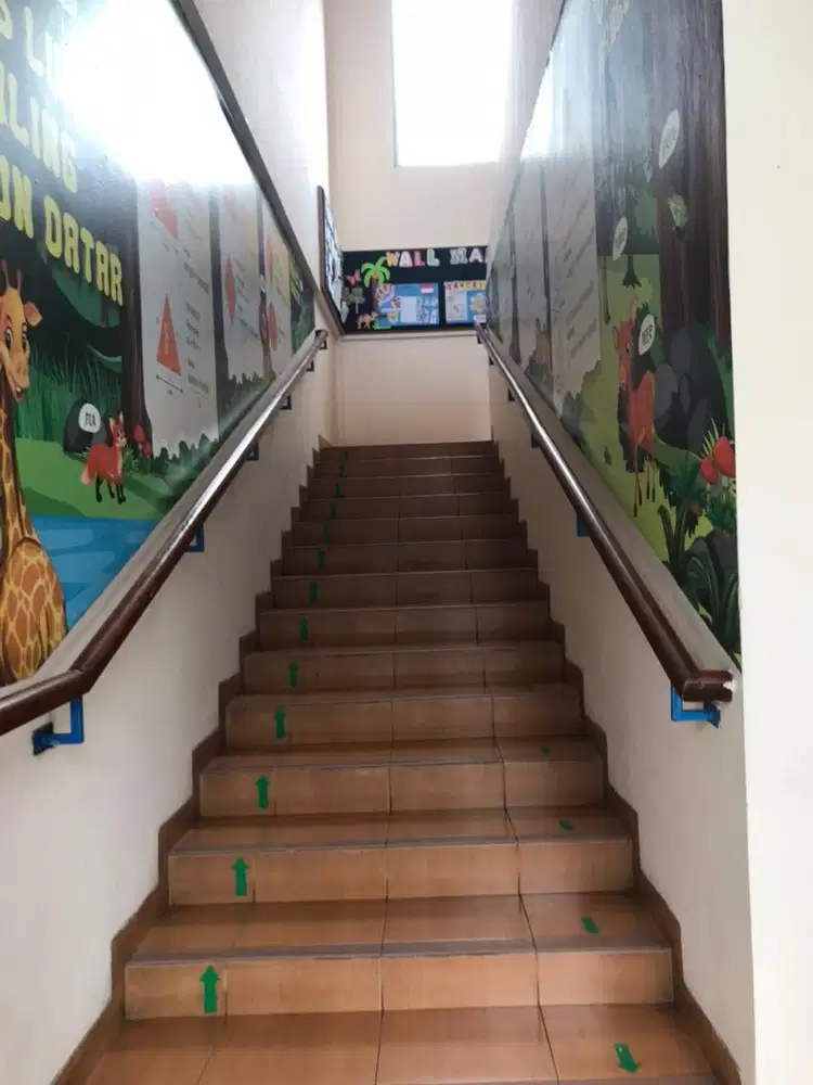 Dibutuhkan art perempuan menginap