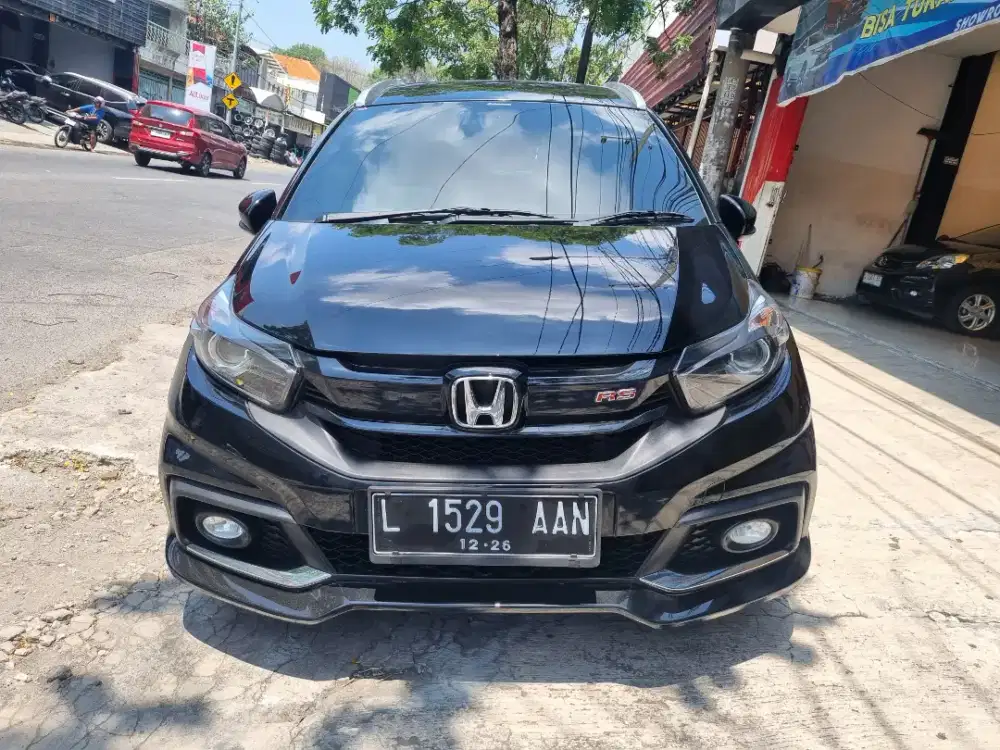 HONDA NEW MOBILIO 1.5 RS A/T 2021